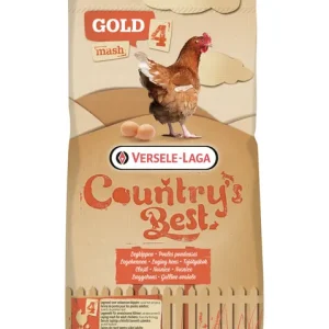 VERSELE-LAGA Countrys Best Gold 4 red Legemehl 20 kg Wochenendangebot
